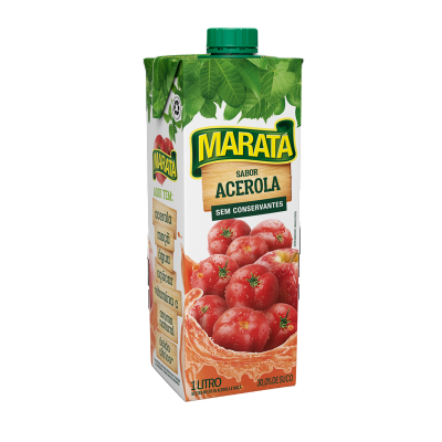 MARATÁ NECTAR ACEROLA 1L